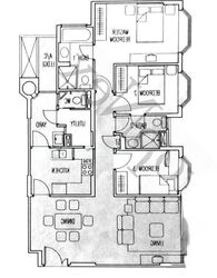 Evergreen Park (D19), Apartment #628870031